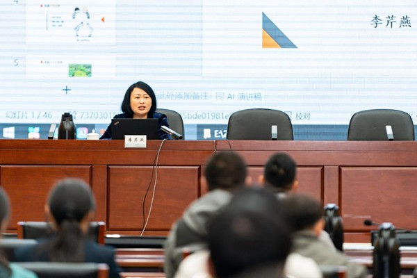 2025年第一期“永小青”青年夜校。國網重慶永川供電公司供圖