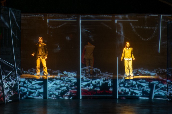 演出現場。受訪單位供圖