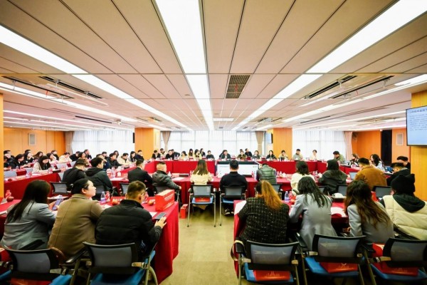 活動現場。招商銀行重慶分行供圖